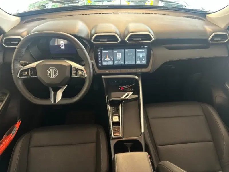 Mg ZS usata a Cuneo (9)