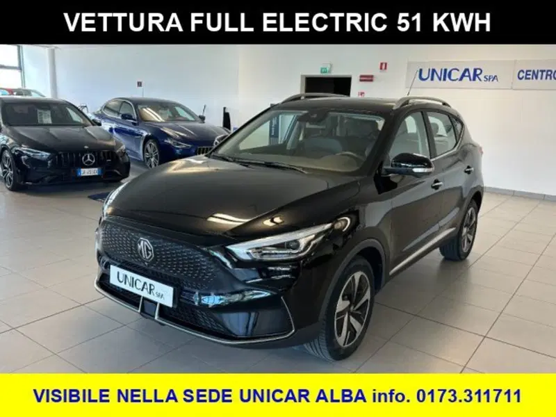 Mg ZS EV usata a Cuneo