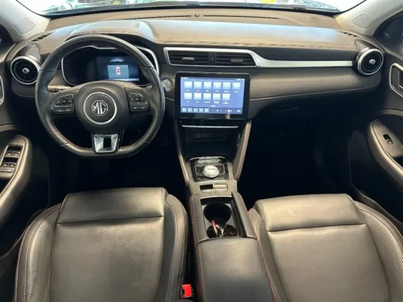 Mg ZS EV usata a Cuneo (10)