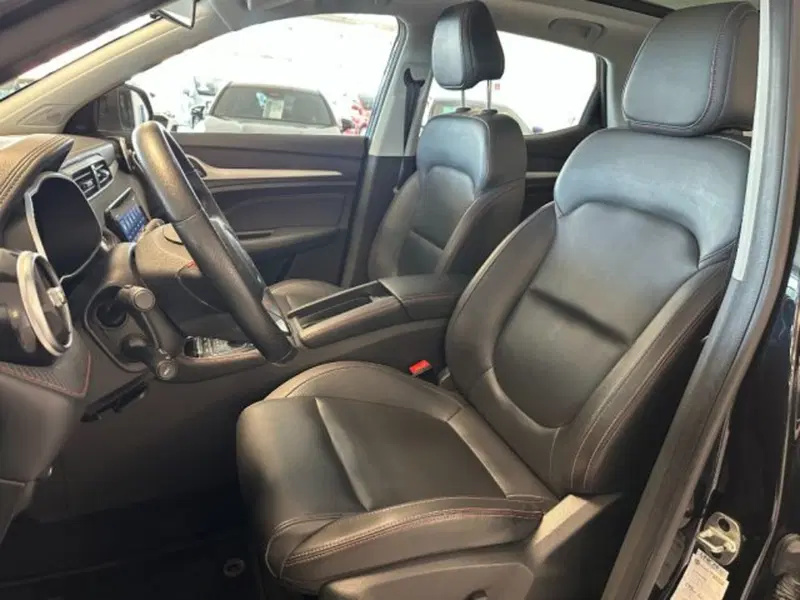 Mg ZS EV usata a Cuneo (11)