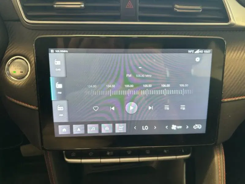 Mg ZS EV usata a Cuneo (13)