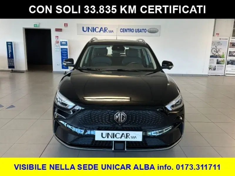 Mg ZS EV usata a Cuneo (2)
