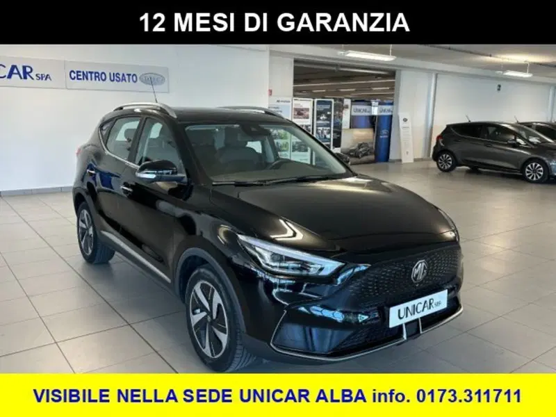 Mg ZS EV usata a Cuneo (3)