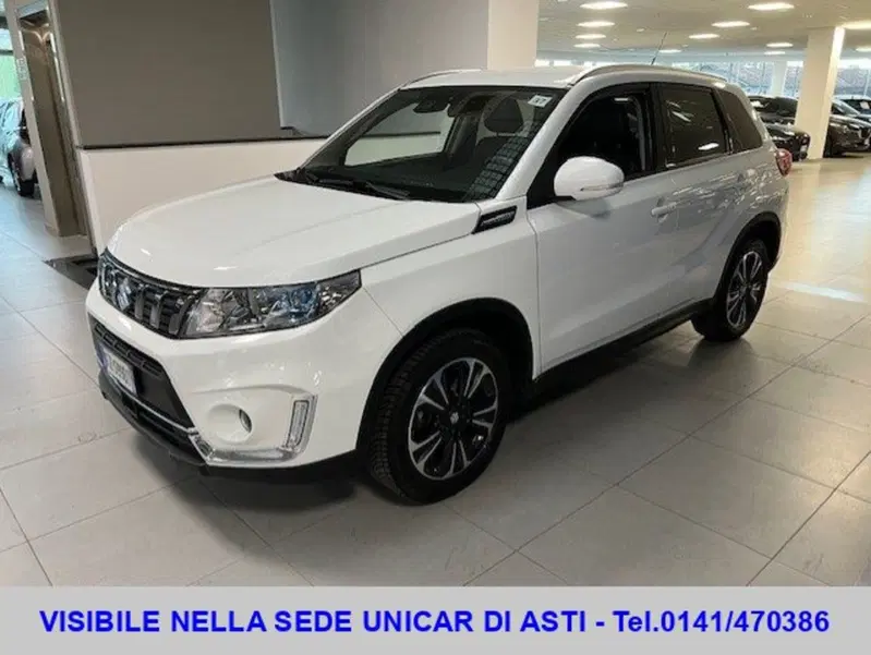 Suzuki Vitara usata a Cuneo