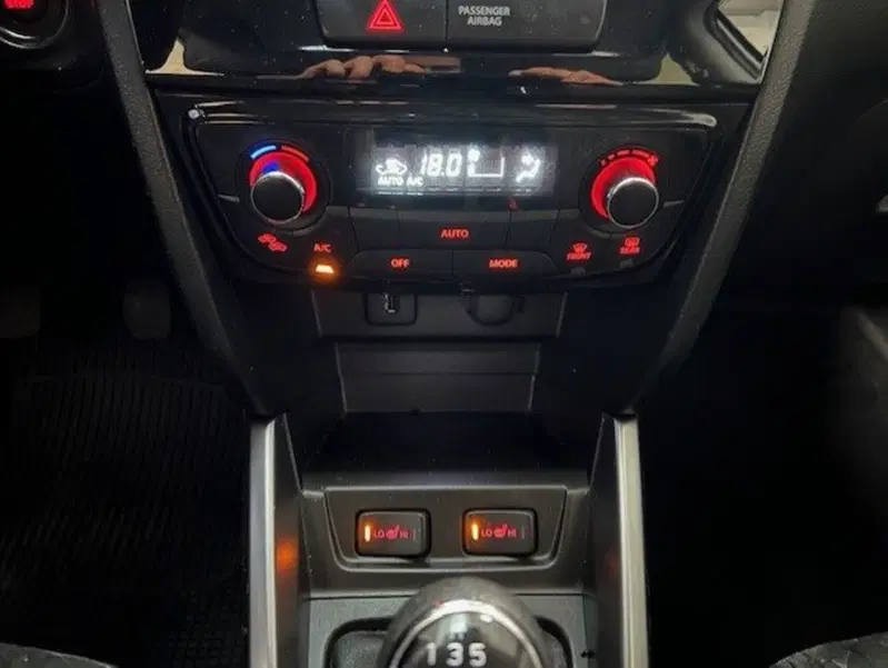 Suzuki Vitara usata a Cuneo (10)