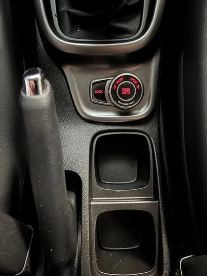 Suzuki Vitara usata a Cuneo (11)