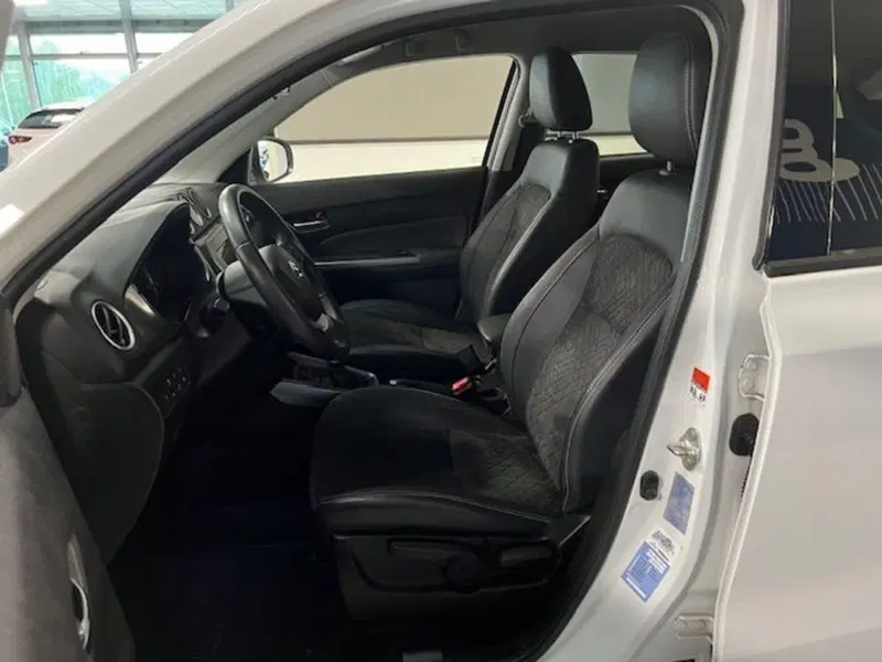 Suzuki Vitara usata a Cuneo (12)