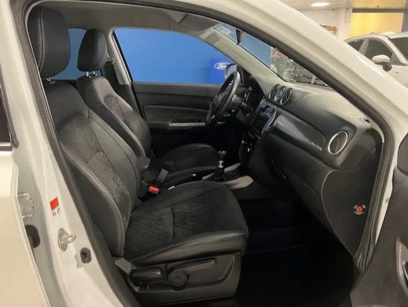 Suzuki Vitara usata a Cuneo (14)