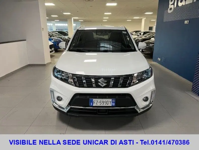 Suzuki Vitara usata a Cuneo (2)