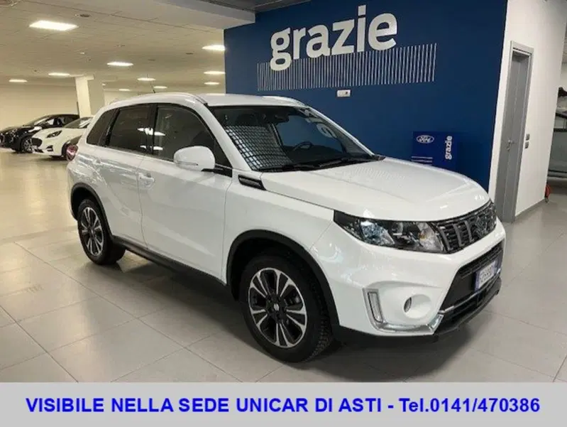 Suzuki Vitara usata a Cuneo (3)