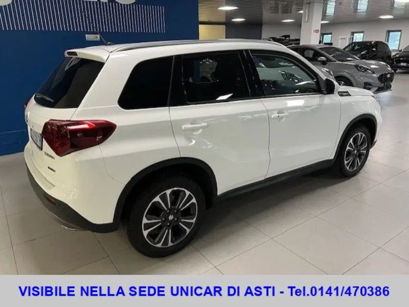 Suzuki Vitara usata a Cuneo (4)