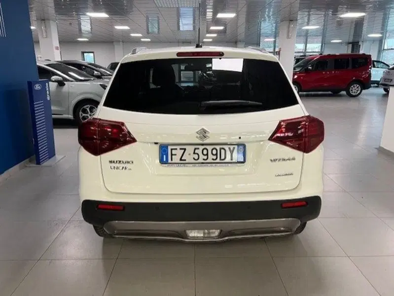 Suzuki Vitara usata a Cuneo (5)