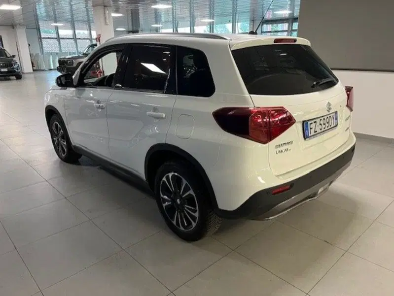 Suzuki Vitara usata a Cuneo (6)