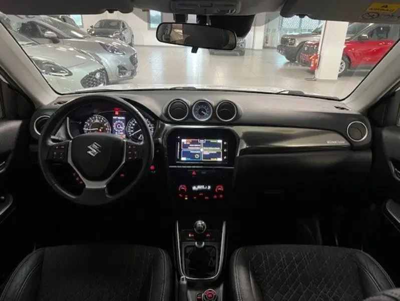 Suzuki Vitara usata a Cuneo (7)