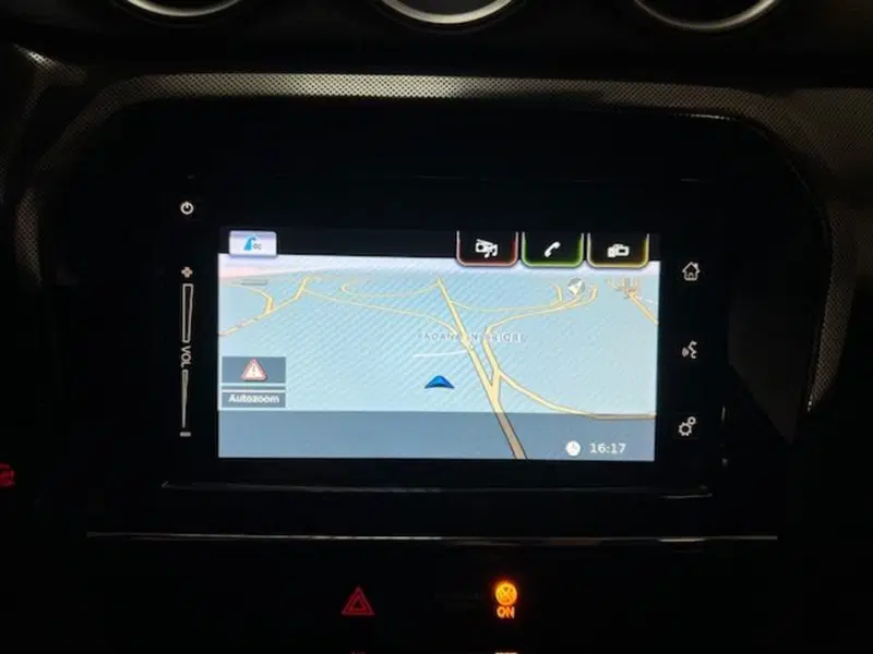 Suzuki Vitara usata a Cuneo (9)