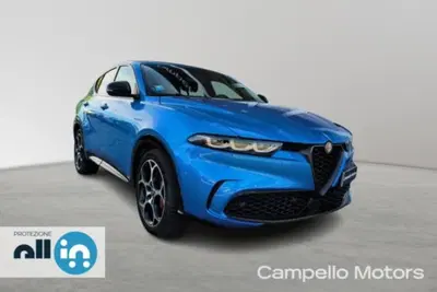 Alfa Romeo Tonale 1.5 hybrid Veloce 160cv tct7 del 2025 usata a Venezia