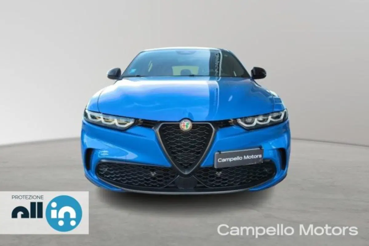 Alfa Romeo Tonale usata a Venezia (2)
