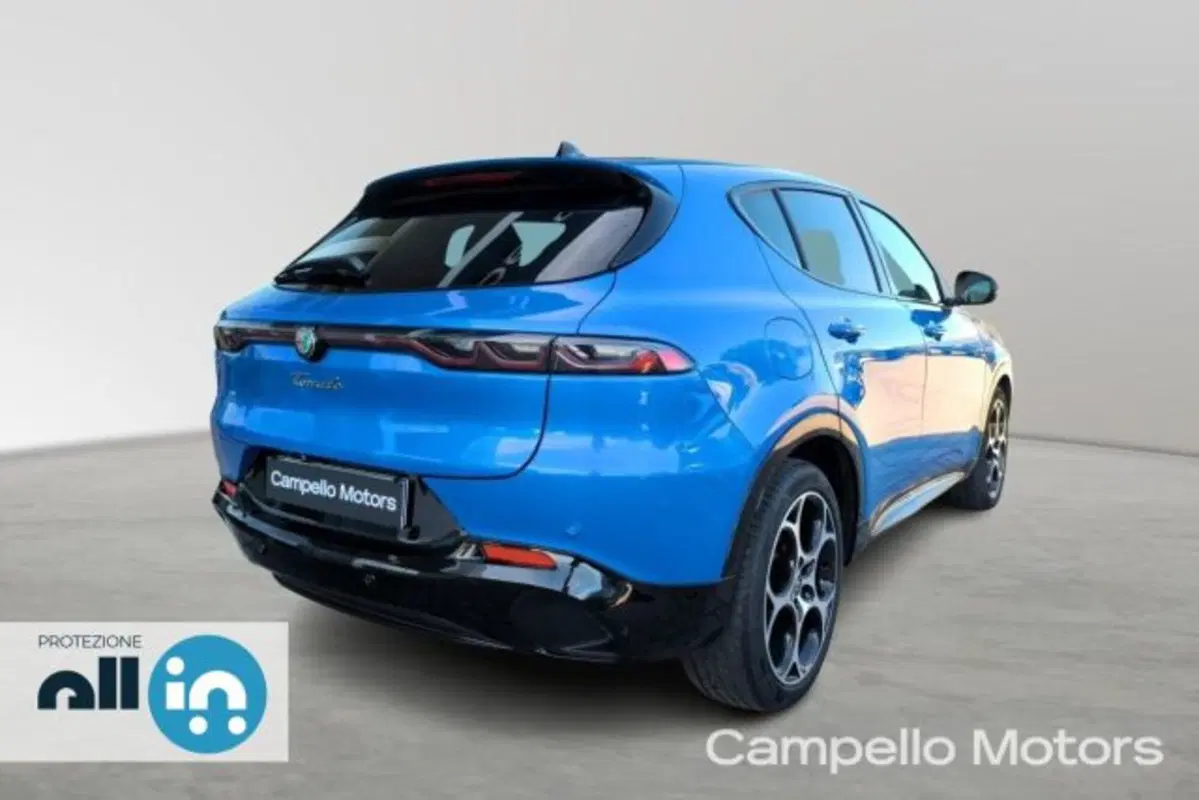 Alfa Romeo Tonale usata a Venezia (3)