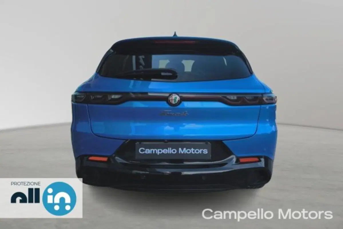 Alfa Romeo Tonale usata a Venezia (4)