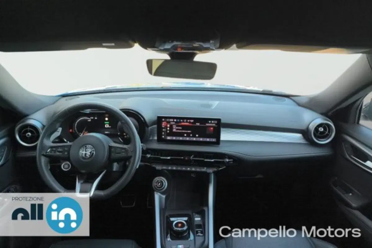 Alfa Romeo Tonale usata a Venezia (7)
