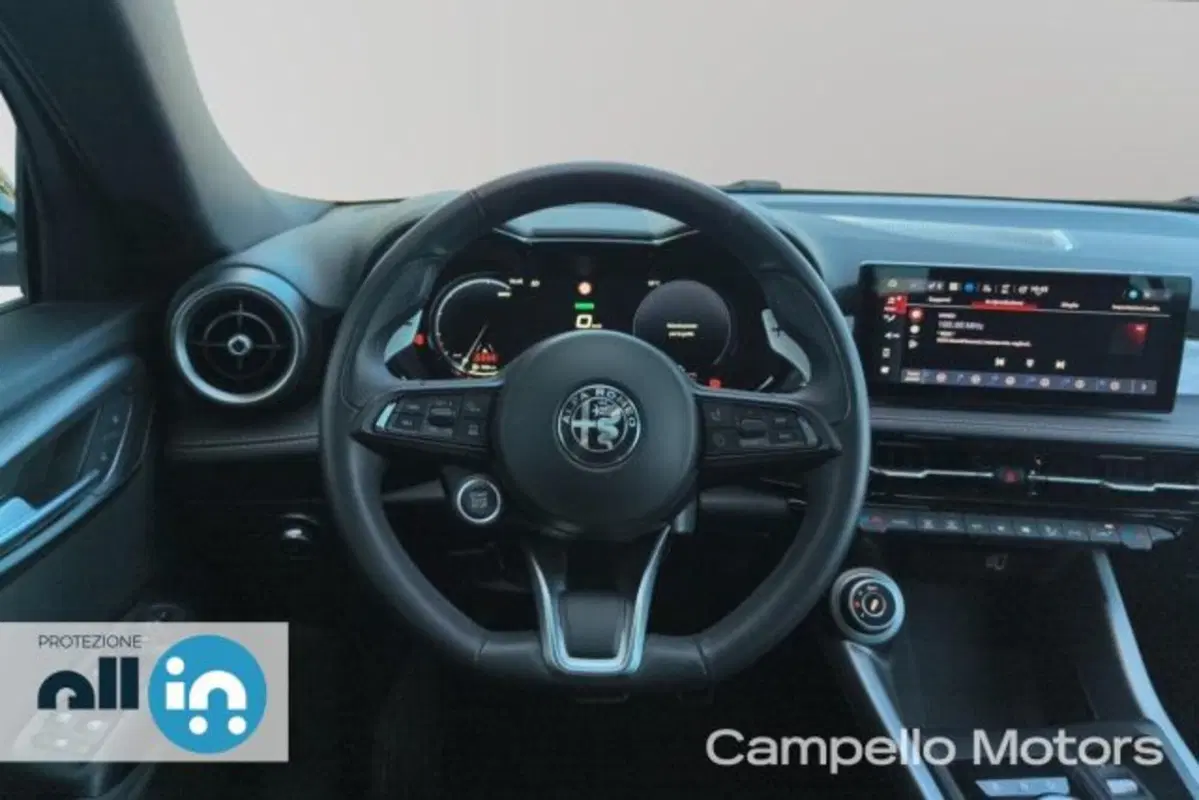 Alfa Romeo Tonale usata a Venezia (8)