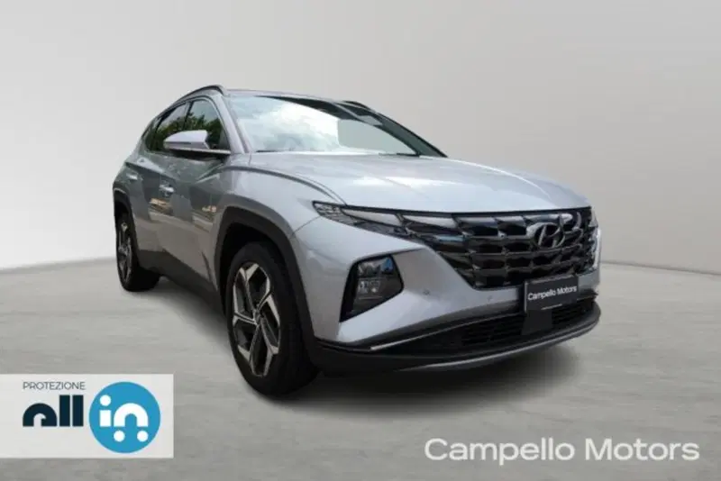 Hyundai Tucson usata a Venezia