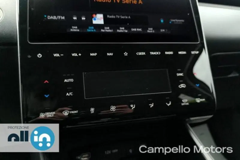 Hyundai Tucson usata a Venezia (12)
