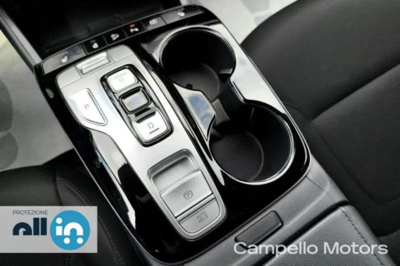Hyundai Tucson usata a Venezia (13)