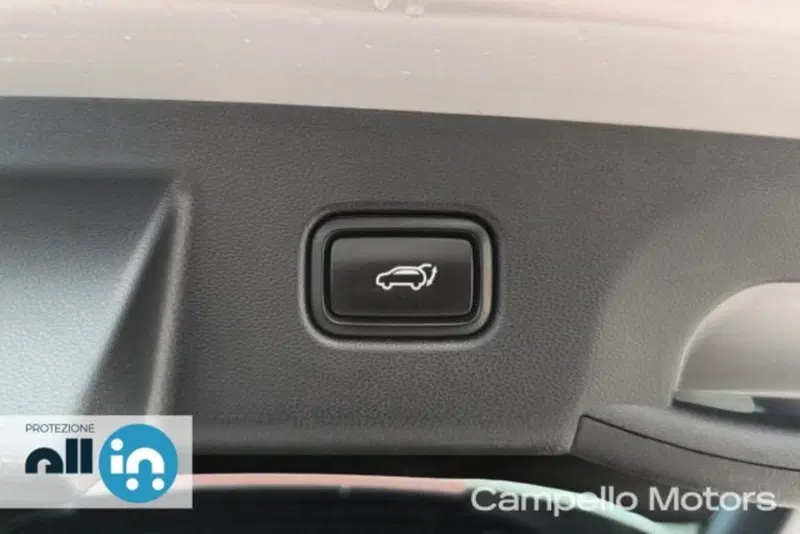 Hyundai Tucson usata a Venezia (19)