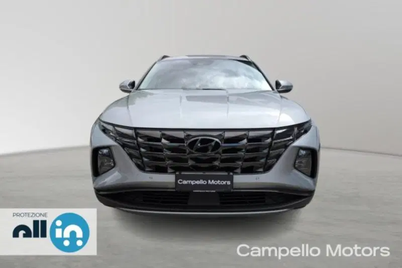 Hyundai Tucson usata a Venezia (2)