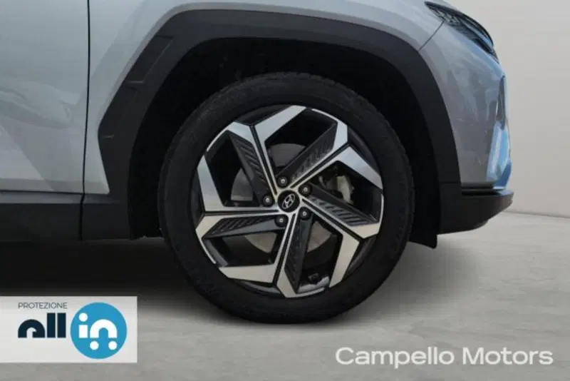 Hyundai Tucson usata a Venezia (20)