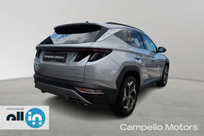 Hyundai Tucson usata a Venezia (3)