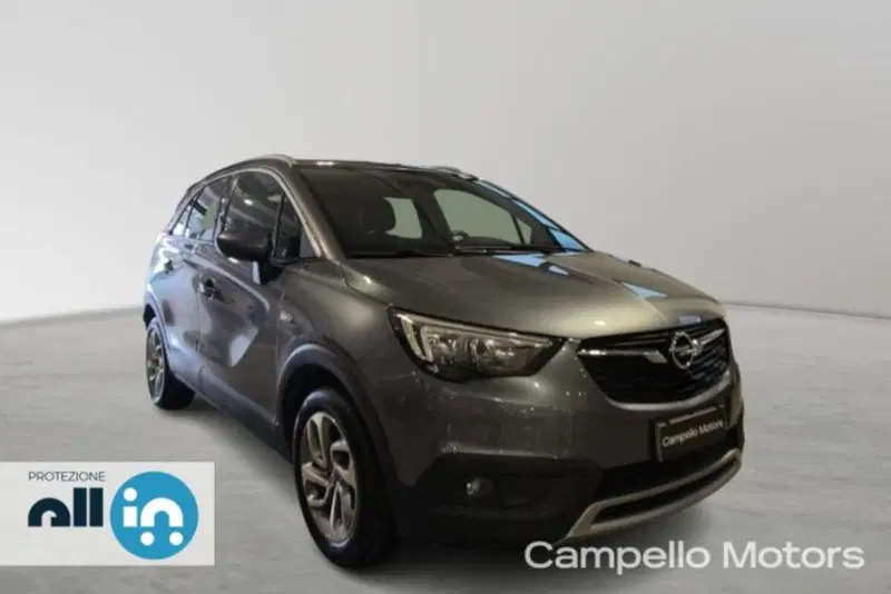 Opel Crossland X usata a Venezia