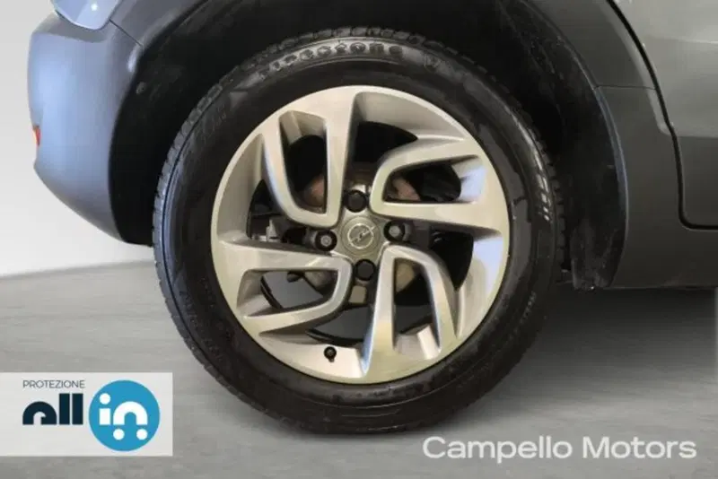 Opel Crossland X usata a Venezia (14)
