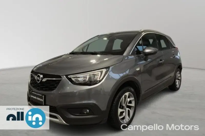 Opel Crossland X usata a Venezia (3)