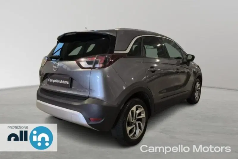 Opel Crossland X usata a Venezia (4)
