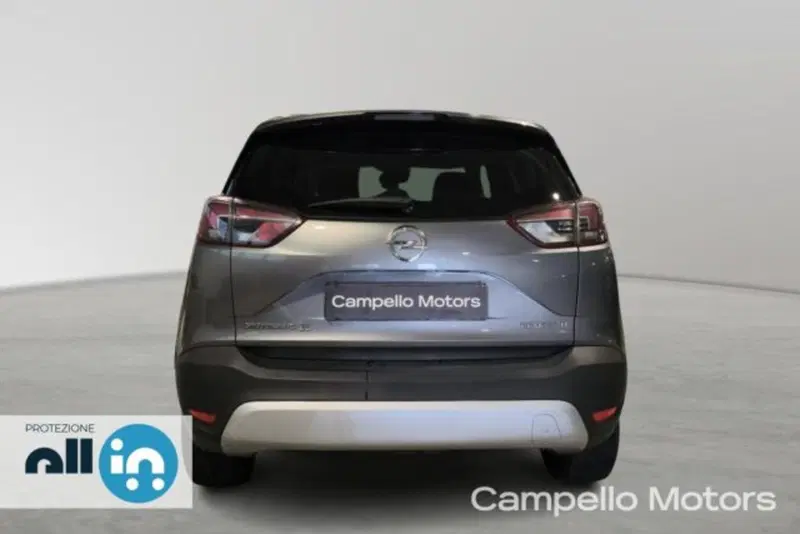 Opel Crossland X usata a Venezia (5)