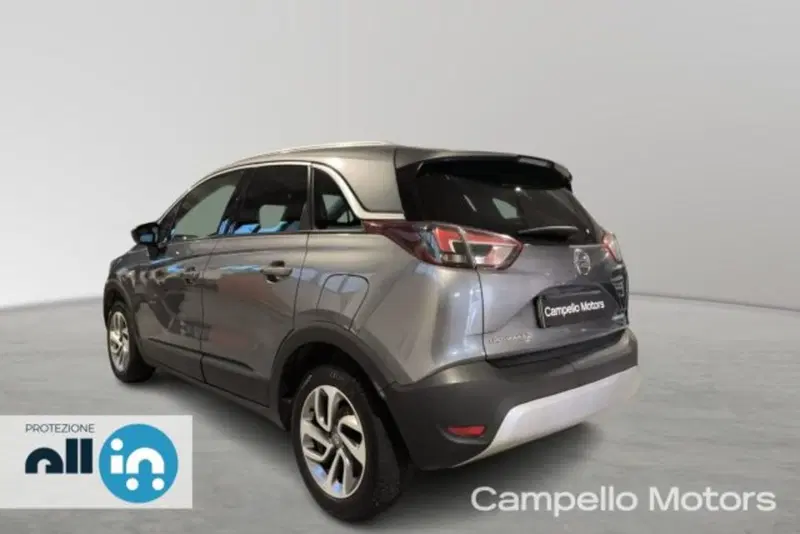 Opel Crossland X usata a Venezia (6)