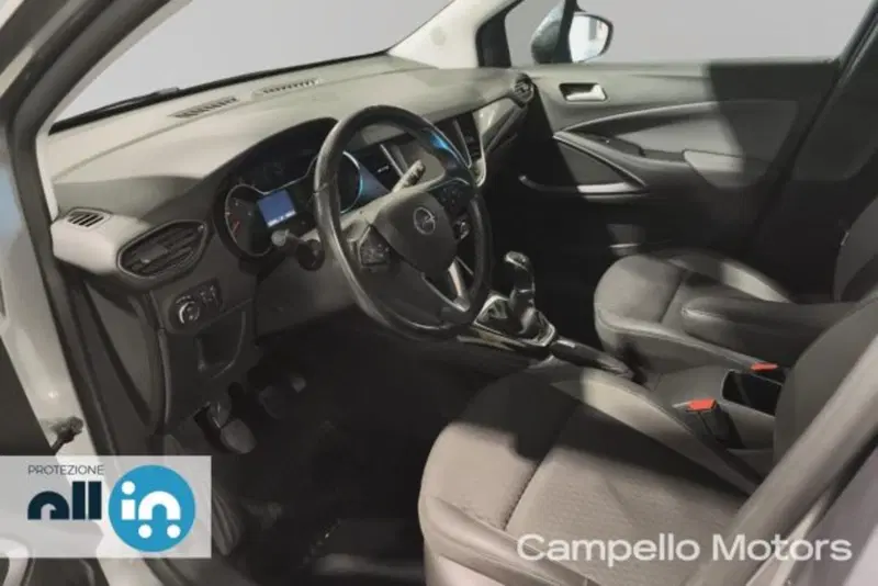 Opel Crossland X usata a Venezia (9)