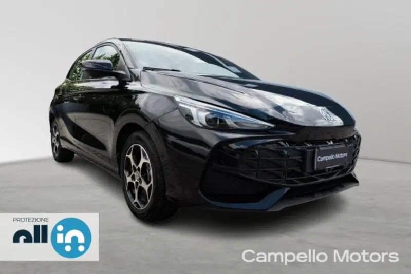 Mg MG3 usata a Venezia