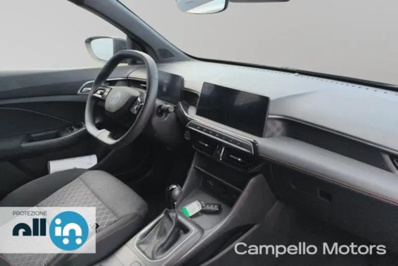 Mg MG3 usata a Venezia (14)