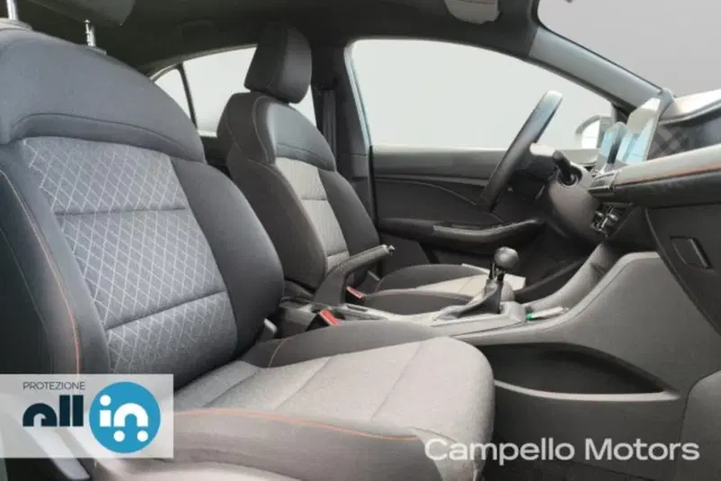 Mg MG3 usata a Venezia (15)