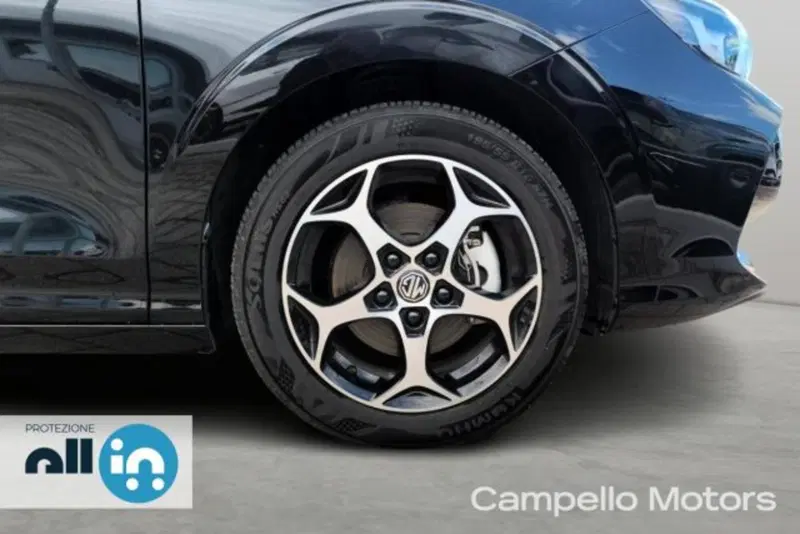 Mg MG3 usata a Venezia (19)