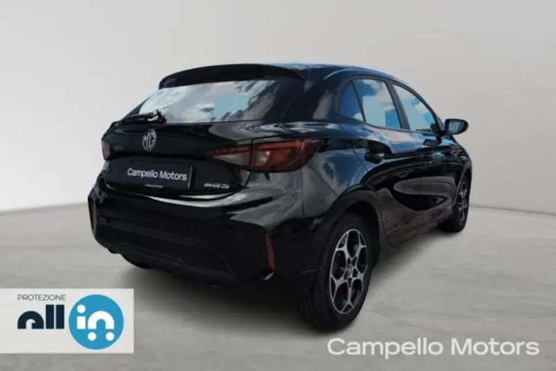 Mg MG3 usata a Venezia (3)