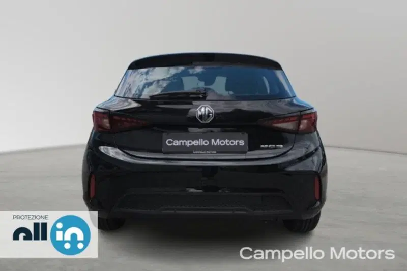 Mg MG3 usata a Venezia (4)
