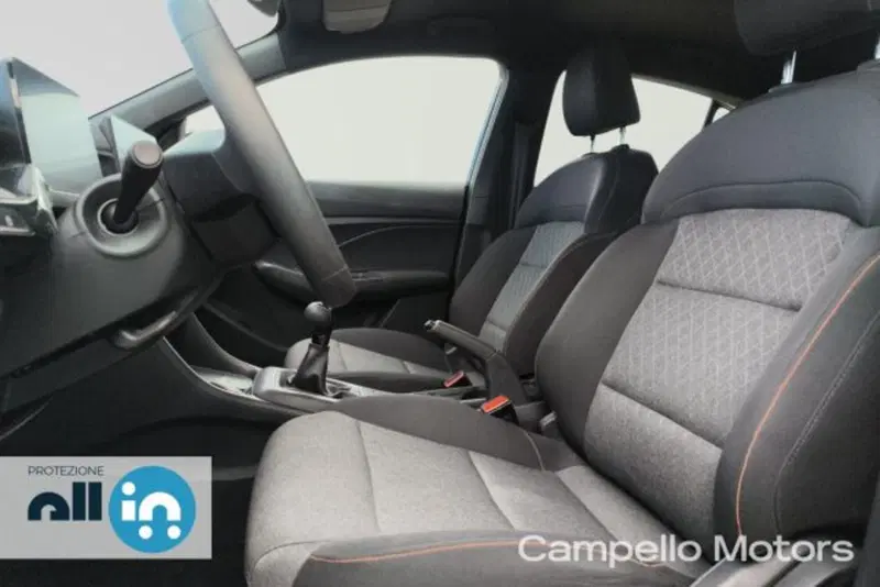 Mg MG3 usata a Venezia (5)
