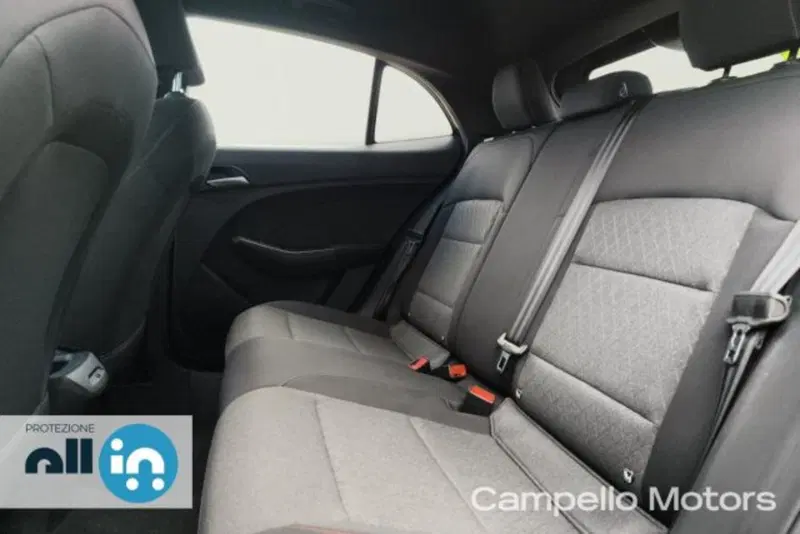 Mg MG3 usata a Venezia (6)