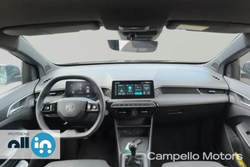 Mg MG3 usata a Venezia (7)