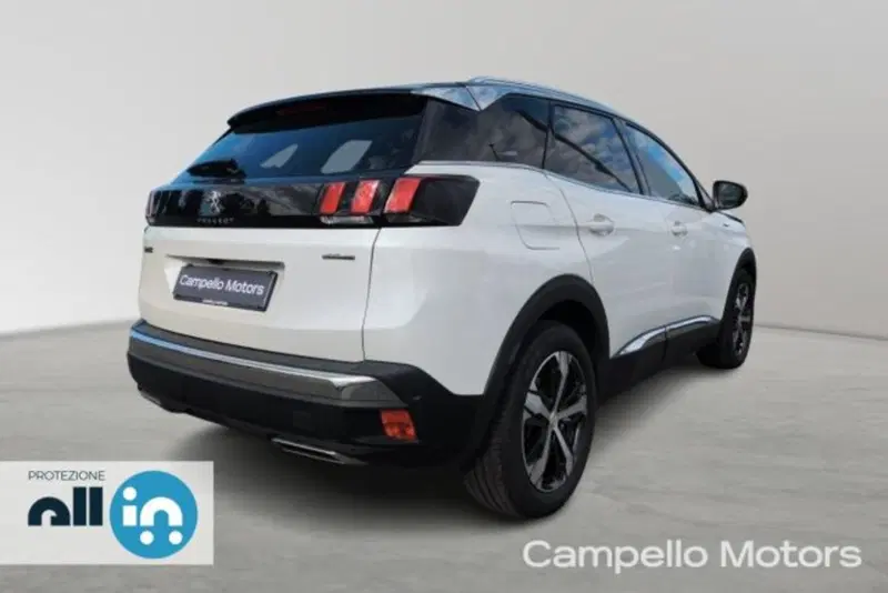 Peugeot 3008 usata a Venezia (3)