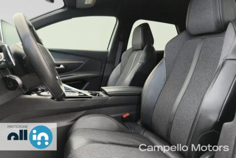 Peugeot 3008 usata a Venezia (5)